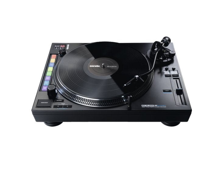 Tocadiscos Reloop Rp-8000 Mk2 - Plato Giratorio Para Dj