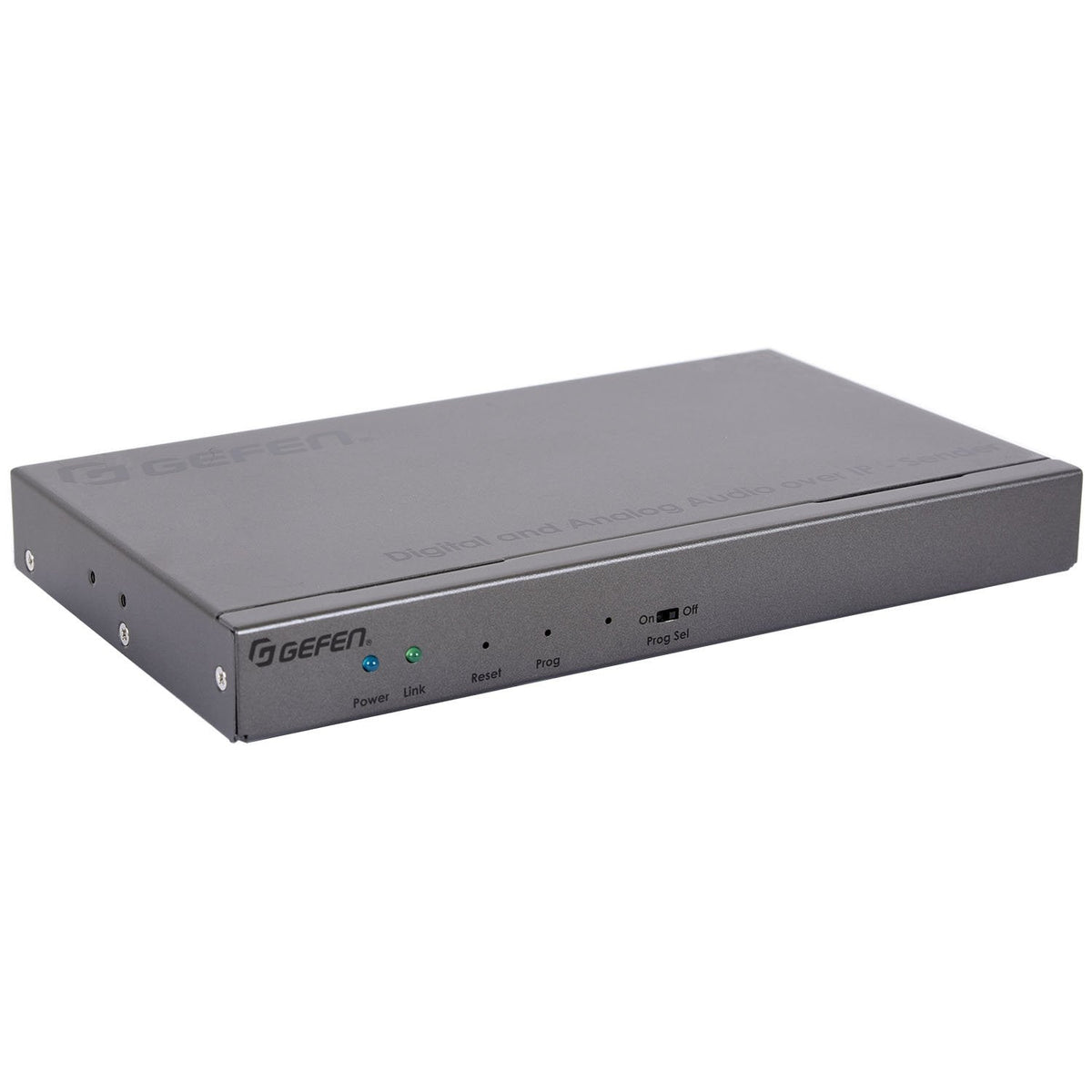 Gefen Ext-Ada-Lan-Tx - Audio/Serial Rs-232 Over