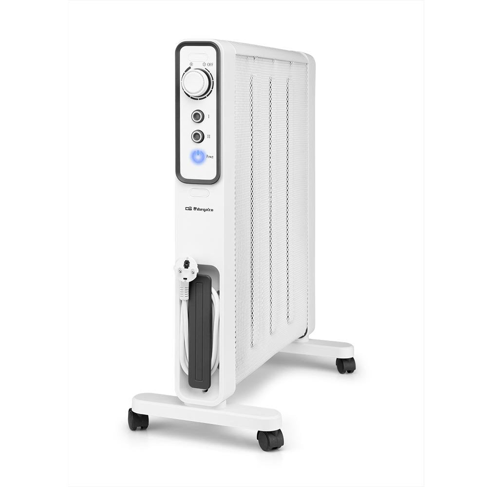 EAN 8435568405080 - Orbegozo RMN 2000 Interior Gris, Blanco 2000 W Convector imagen 1