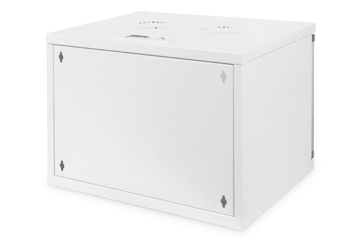EAN 4016032331698 - Digitus DN-19 07U-S-1 armario rack 7U Bastidor de pared Gris imagen 7