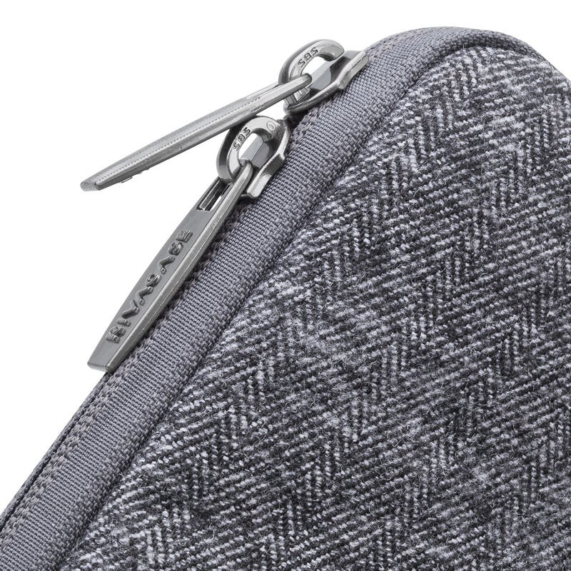 Rivacase Egmont 7903 Funda Para Portátil Hasta 13.3" Gris