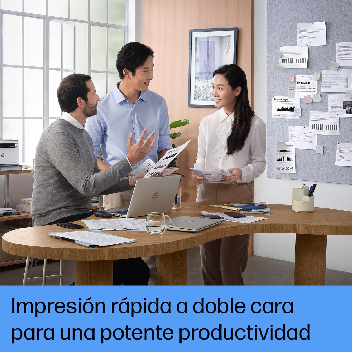 EAN 0195908729273 - HP LaserJet Tank MFP 2604dw Printer Laser A4 600 x 600 DPI 22 ppm Wifi imagen 11