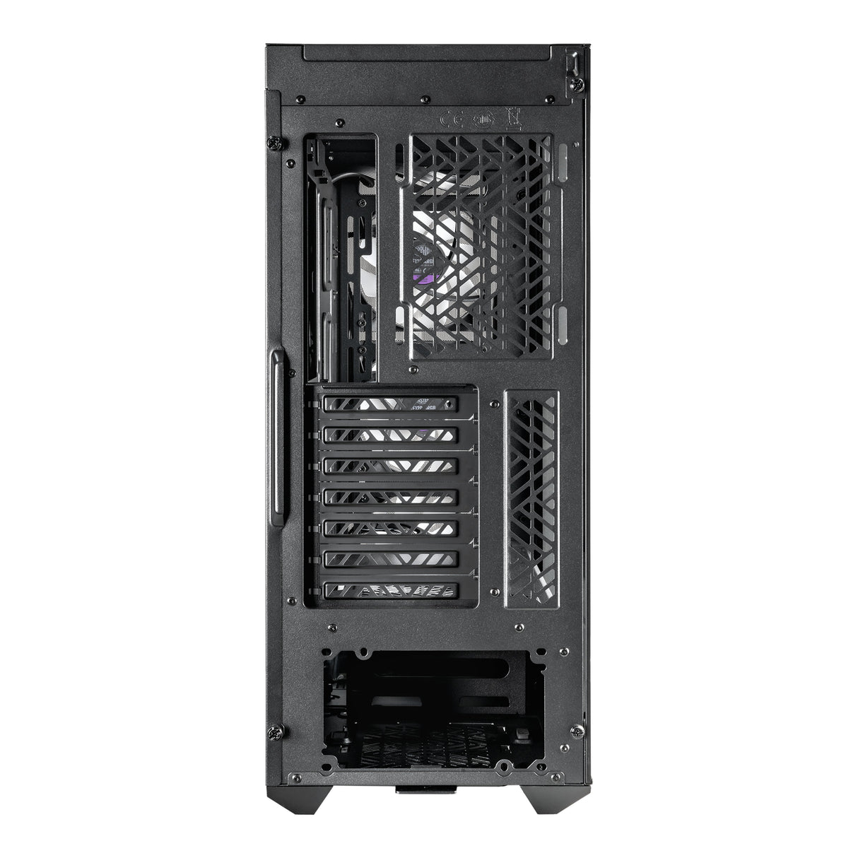 EAN 4719512135365 - Cooler Master MasterBox TD500 Mesh V2 Midi Tower Negro imagen 3