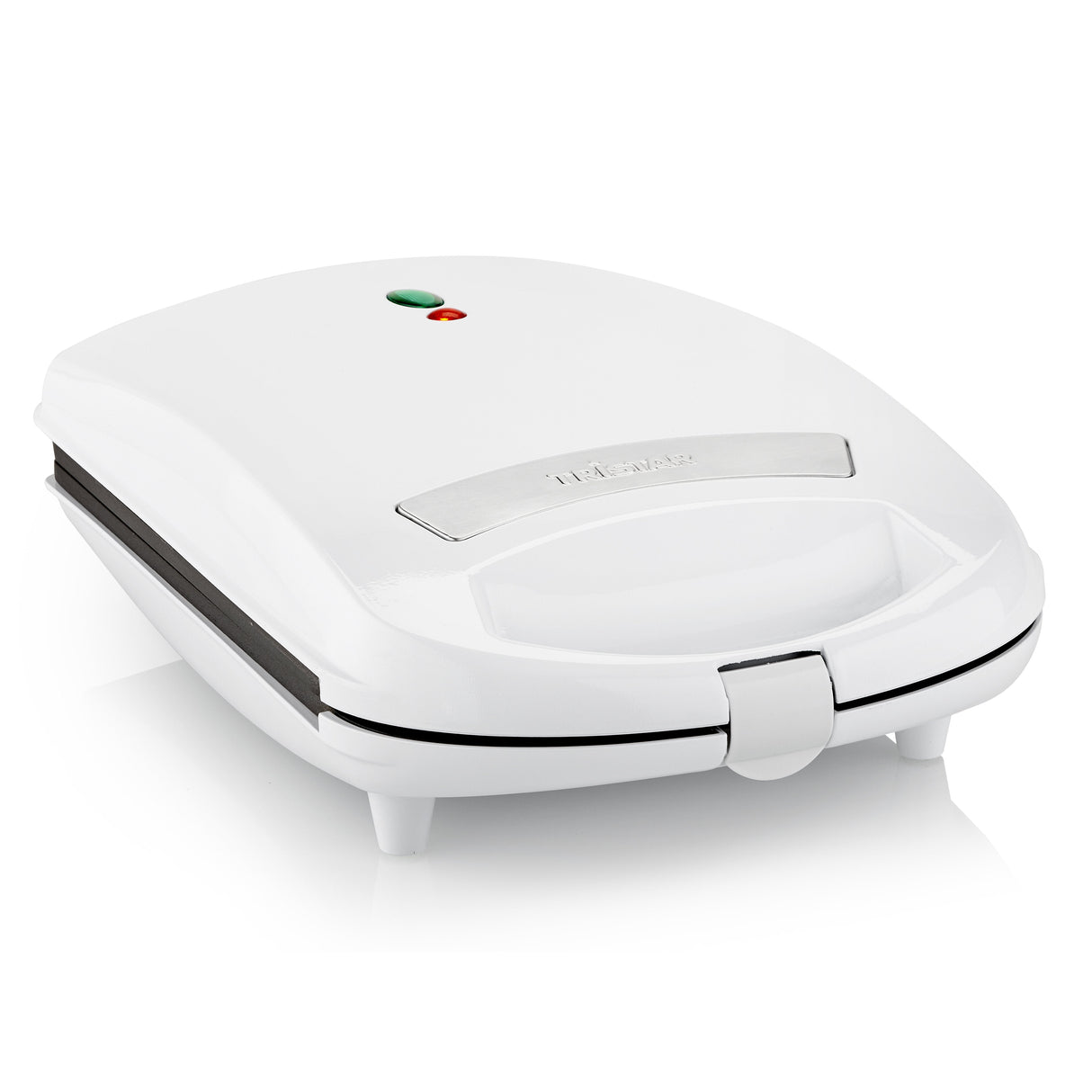 EAN 8713016037534 - Tristar SA-3065 sandwichera 1300 W Negro, Blanco imagen 3