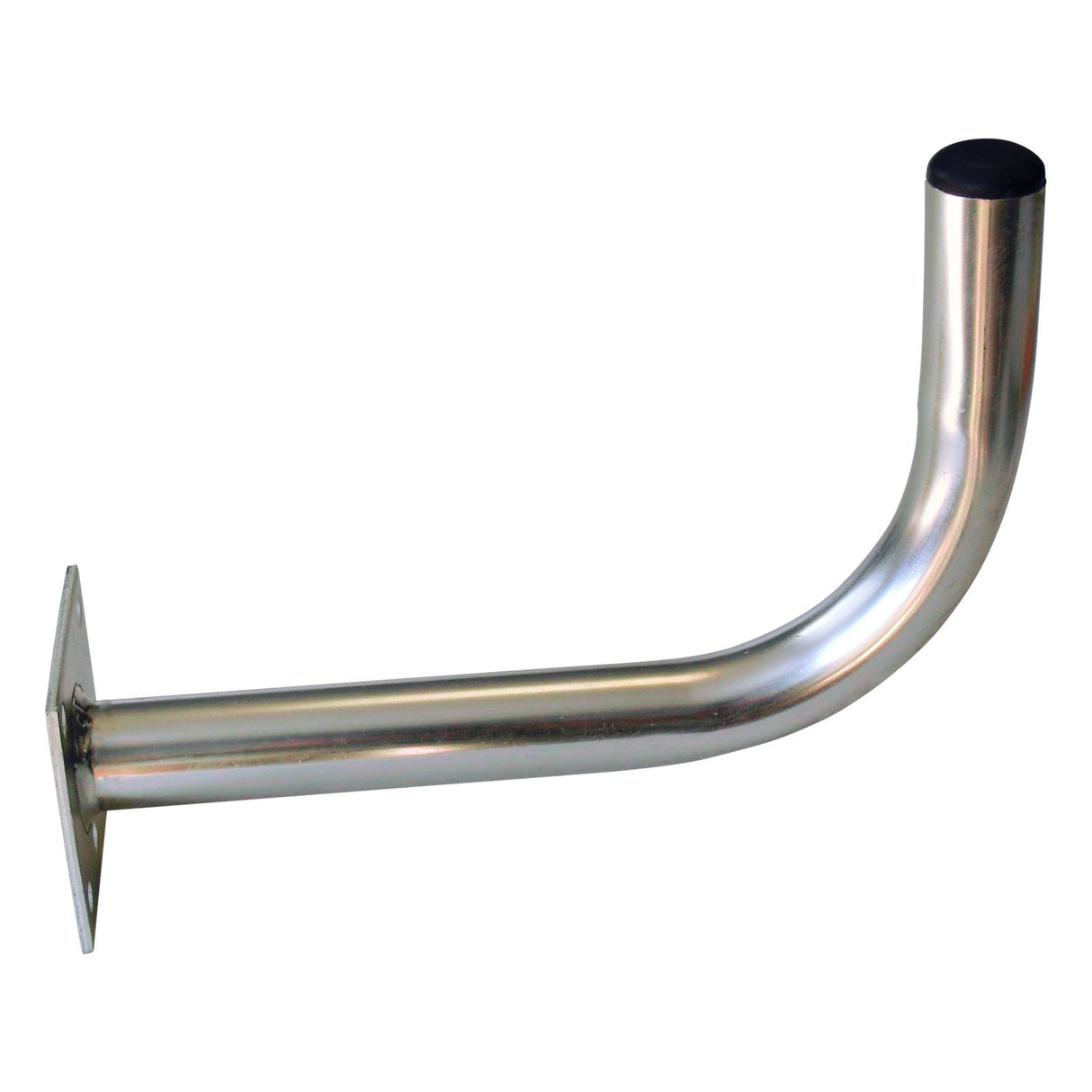 Soporte "L" 284x194mm Ø35mm Zinc+Rpr Televes