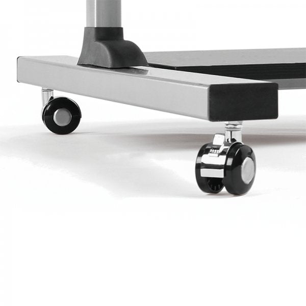 Logilink - Compact Mobile Stand Up Computer Workstation