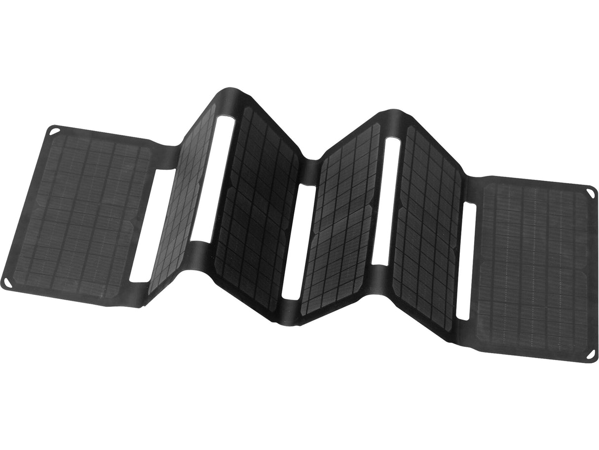 EAN 5705730420672 - Sandberg 420-67 cargador de dispositivo móvil Universal Negro Solar Exterior imagen 1