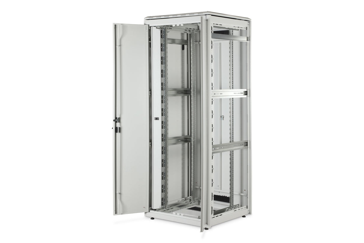 EAN 4016032476580 - Digitus DN-31121 armario rack 42U Rack o bastidor independiente Gris imagen 9
