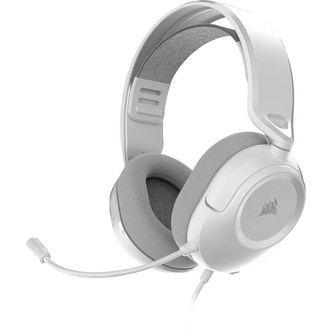 Auriculares Corsair Hs35 V3 Blanco - Ww