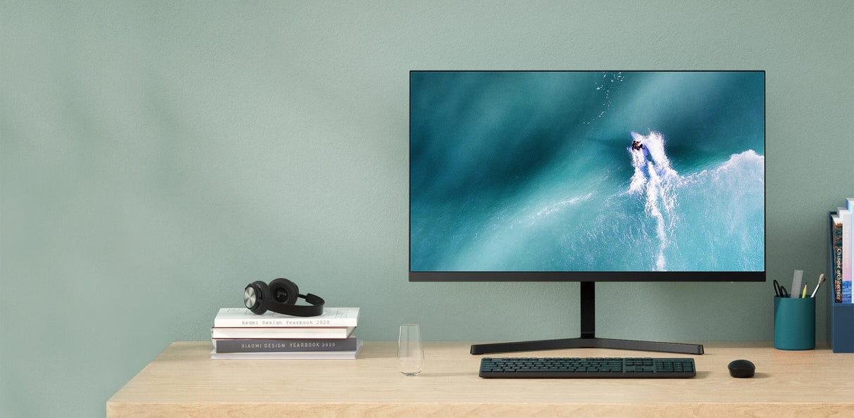 Monitor Xiaomi Mi Desktop Monitor 1c 23.8' Full Hd Negro