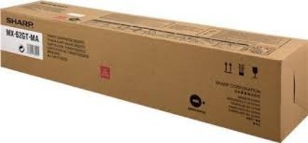 Sharp Toner Magenta (Mx62gtmb)(Mx62gtma) 40k Ve 1 Stã¼ck Fã¼r Mx-6240, Mx-7040, Mx-6500, Mx-7500 Bestellartikel, Nicht Stornierbar.