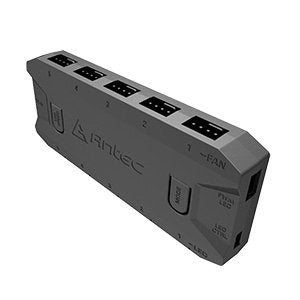 EAN 0761345700023 - Antec ARGB & PWM FAN CONTROLLER controlador de velocidad de ventilador imagen 1