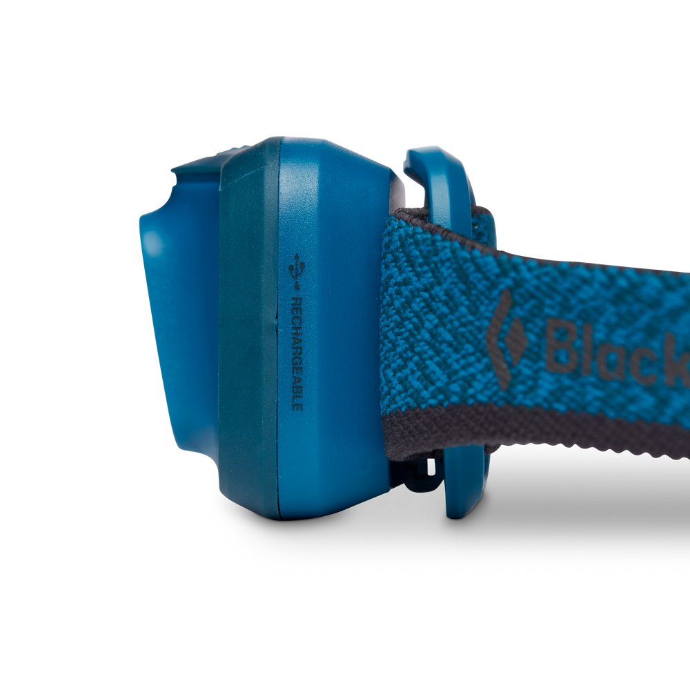 EAN 0793661519973 - Black Diamond Spot 400-R Azul Linterna con cinta para cabeza imagen 4