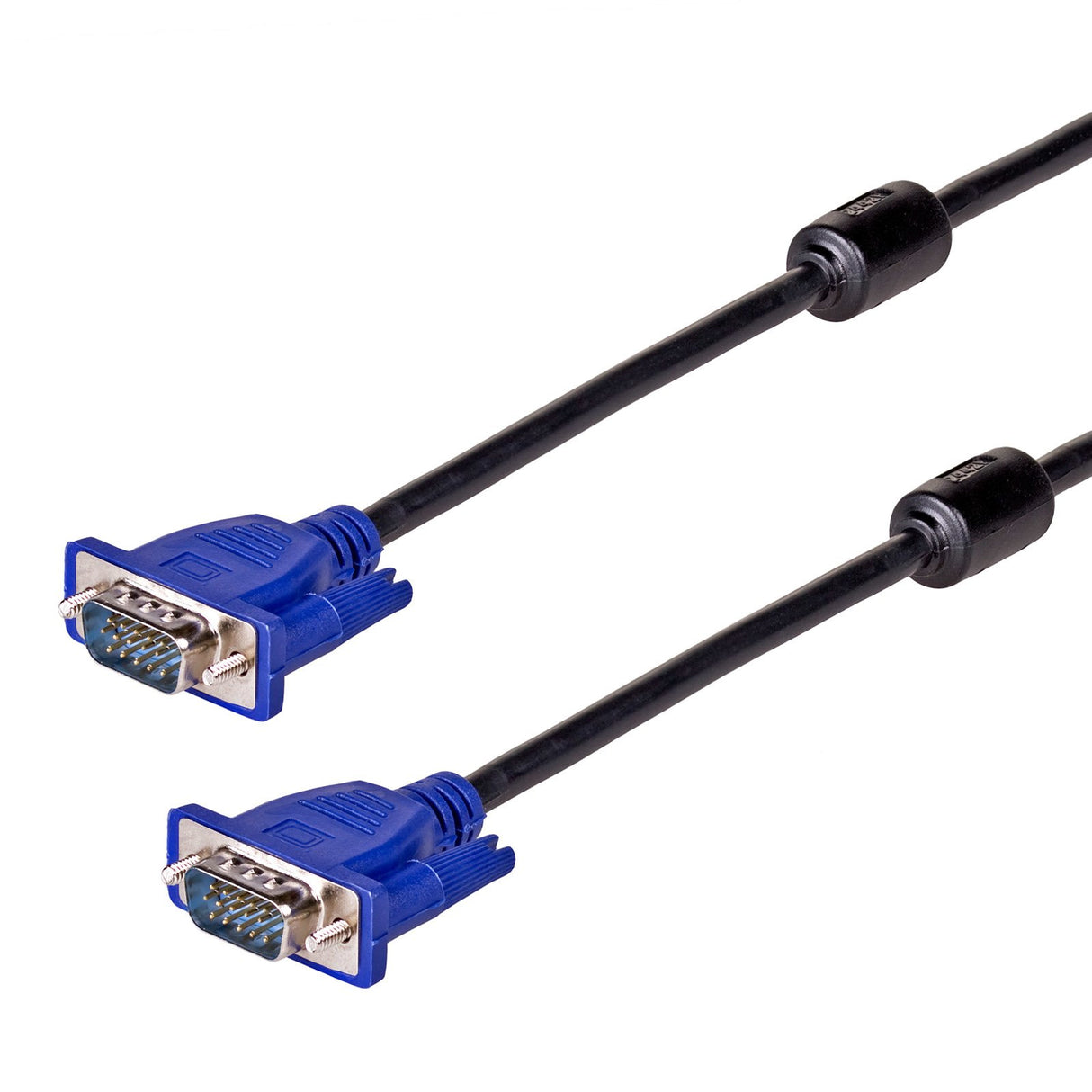 EAN 5901720135391 - Akyga AK-AV-14 cable VGA 5 m VGA (D-Sub) Negro, Azul imagen 1