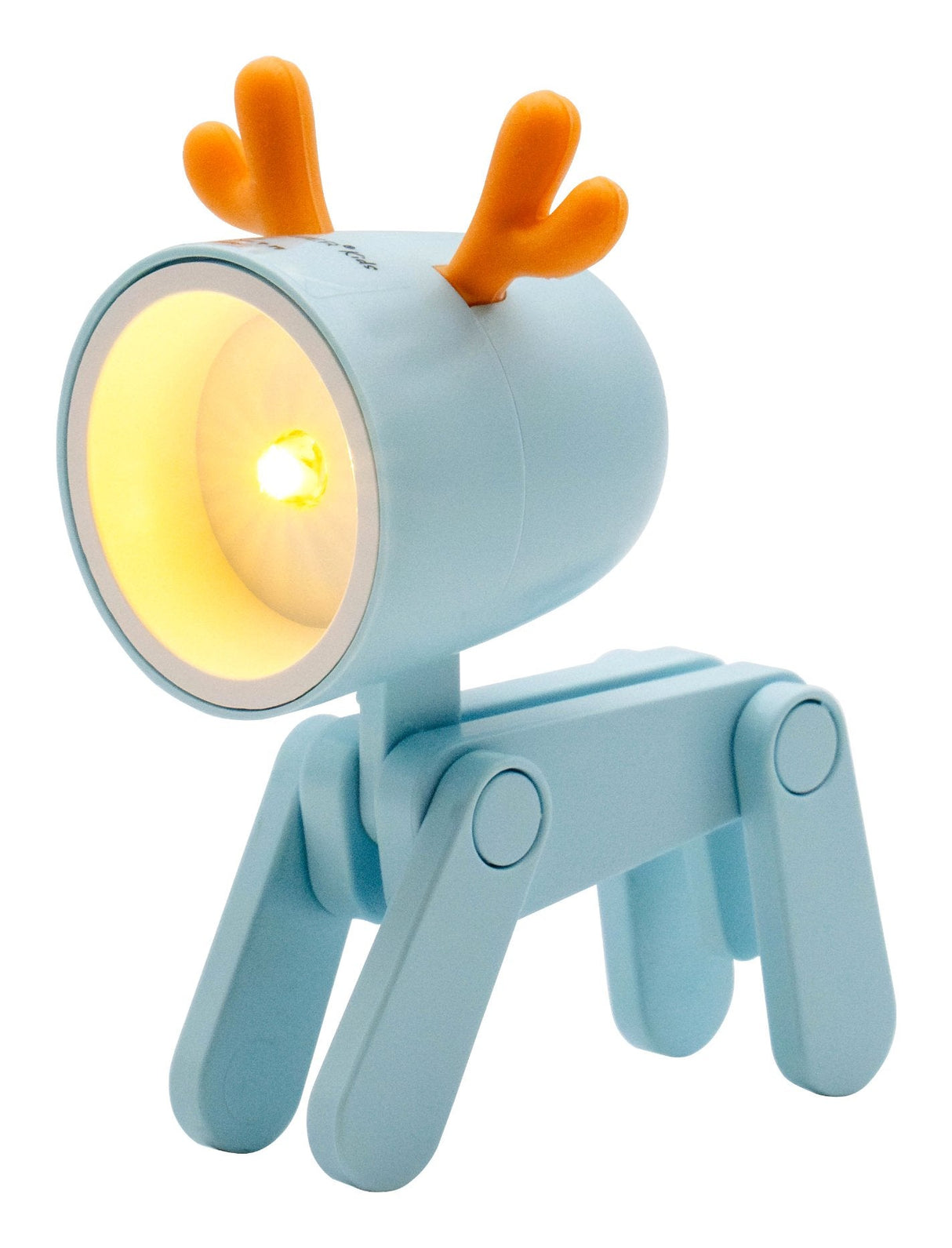 Lámpara De Mes Realpower 486311 A Led Azul