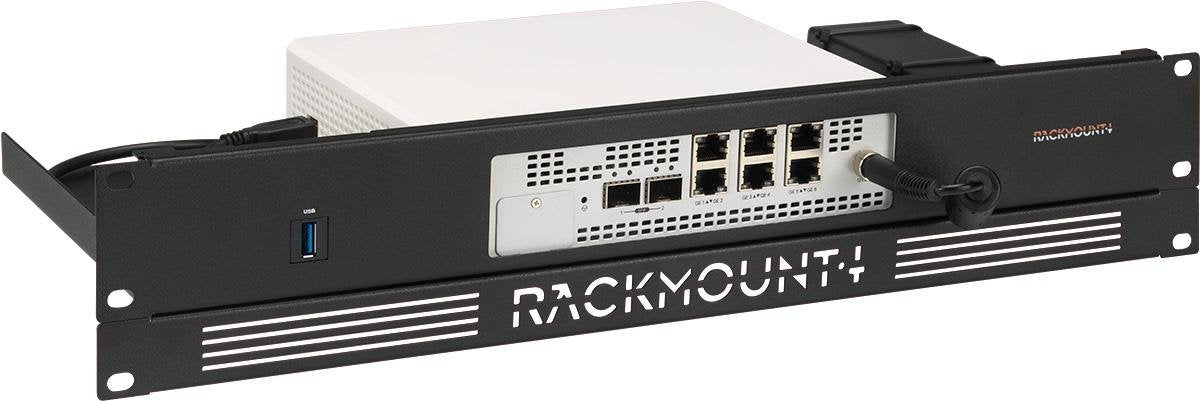 EAN 8720297440618 - Rackmount.IT RM-DE-T1 kit de montaje Negro imagen 2