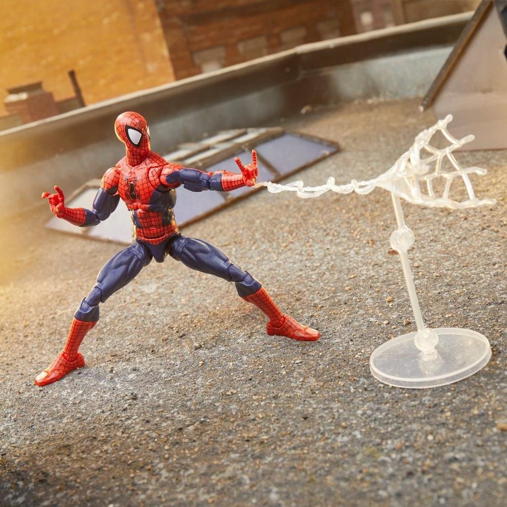 EAN 5010996294951 - Marvel Legends Maximum Series Spider-Man imagen 15