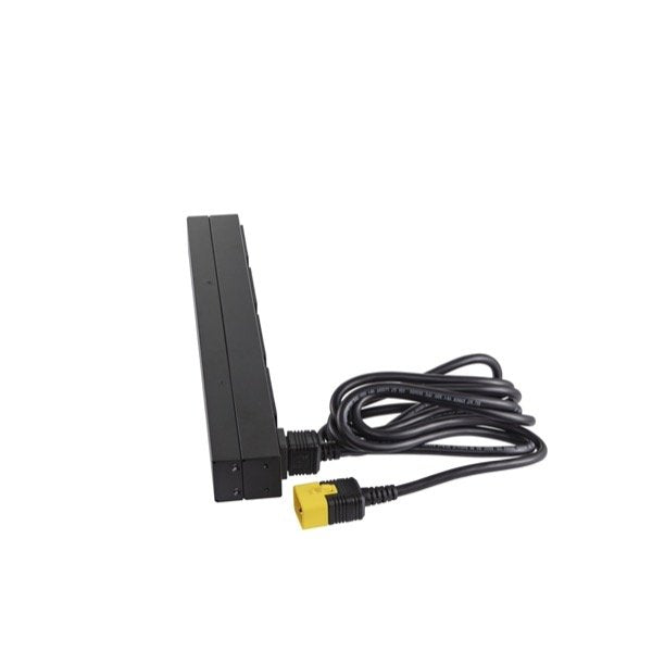 EAN 0731304213055 - APC Basic Rack PDU unidad de distribución de energía (PDU) 12 salidas AC 0U/1U Negro imagen 24