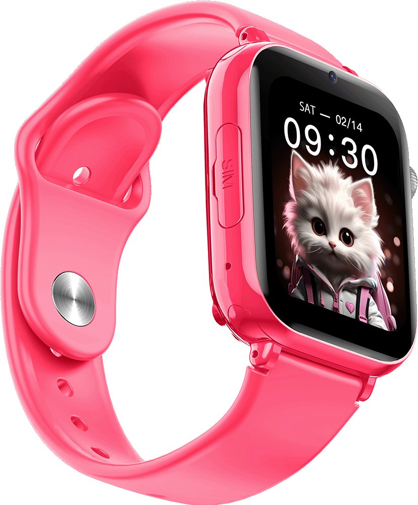 EAN 5908235977782 - MaxCom FW59 Kiddo 4G Pink 4,7 cm (1.85") IPS 27 mm Digital 240 x 280 Pixeles Pantalla táctil Rosa GPS (sa imagen 3