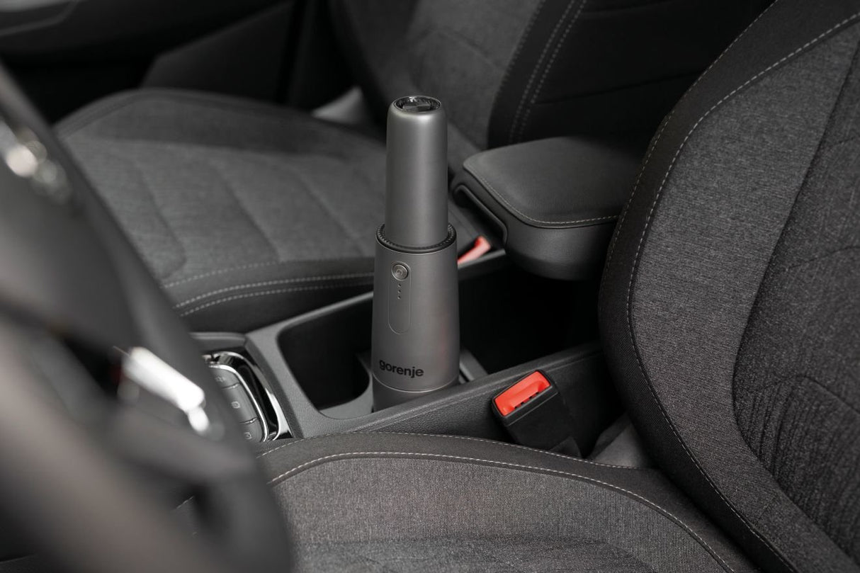 EAN 3838782481208 - Gorenje MVC72HGA aspiradora de mano Gris Sin bolsa imagen 7