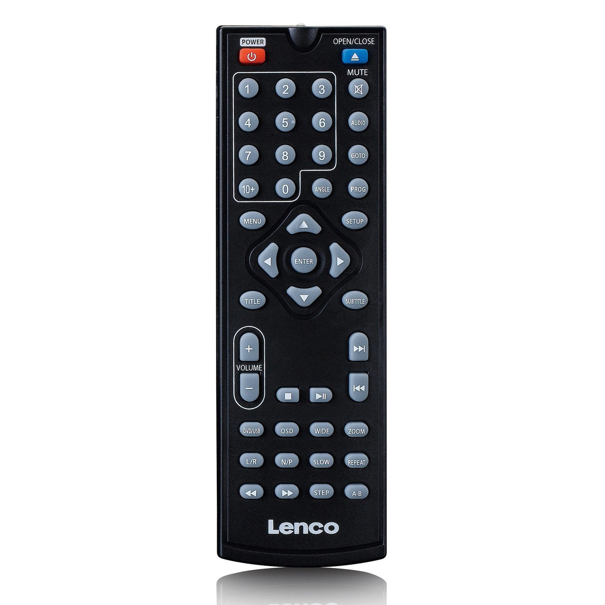 Lenco Dvd-120 Dvd-Player Hdmi/Usb Schwarz