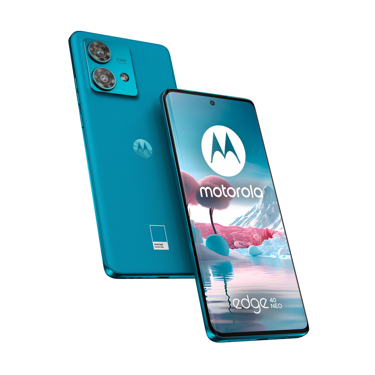 Smartphone Motorola Moto Edge 40 Neo 12g/256gb Azul