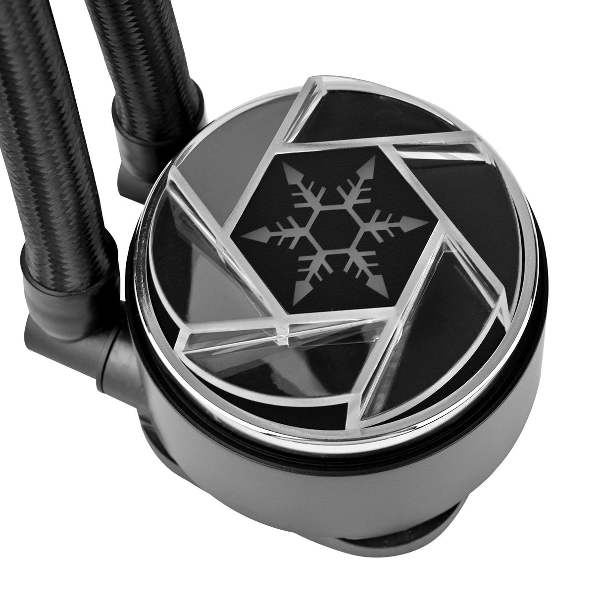 Refrigeración Silverstone Novapeak 360 Argb 360mm Por Agua Negro Sst-Np360-Argb