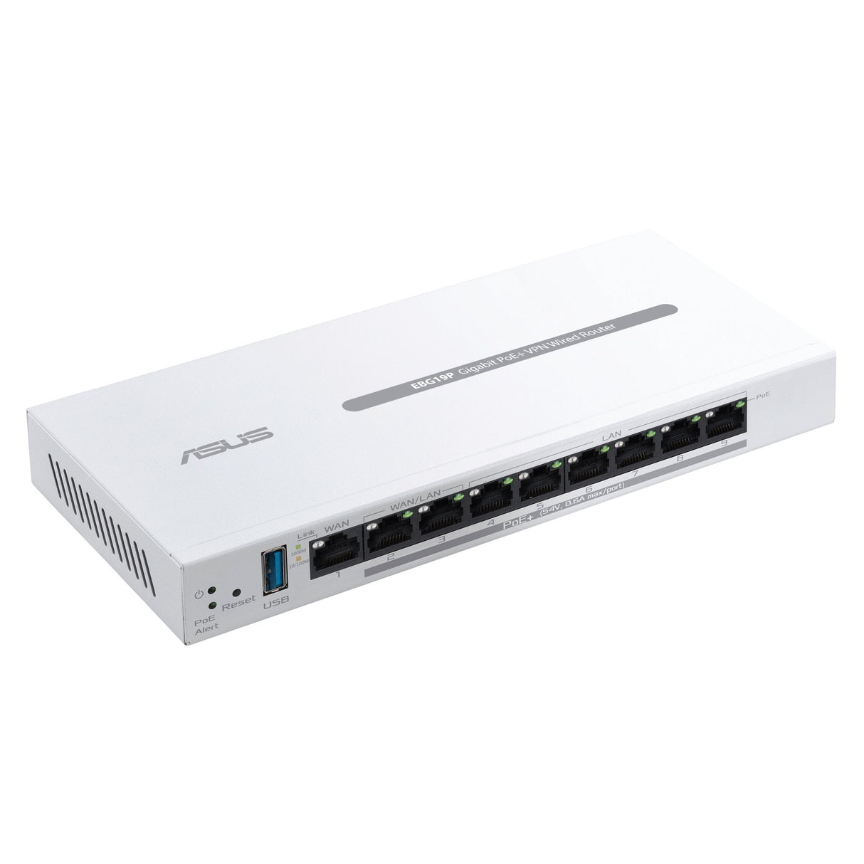 Router Vpn Ebg19 Poe+ 9-Port