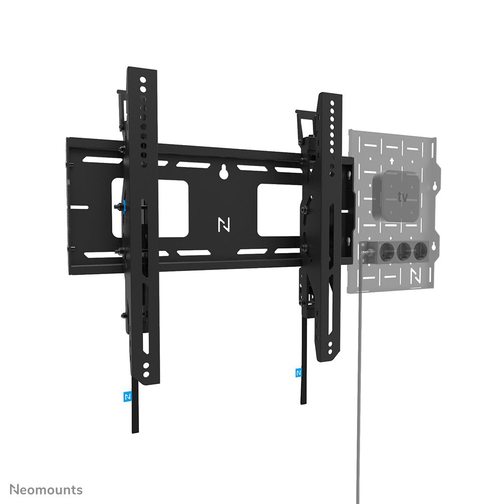 Soporte Neomounts De Pared Para Televisor De Gran Peso
