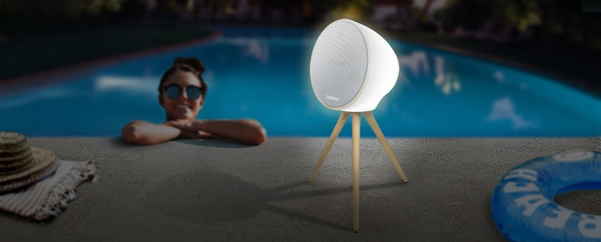 EAN 3700460207724 - Muse ML-655 BT Blanco, Madera 100 W imagen 6