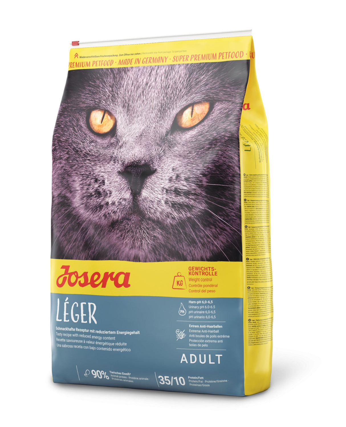 Pienso Josera Leger (10 Kg)