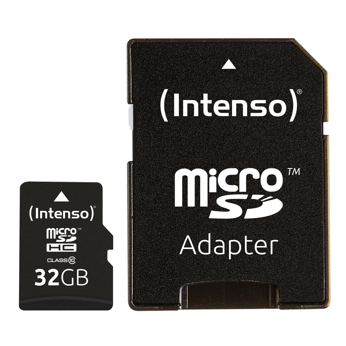 EAN 4034303016655 - Intenso 32GB MicroSDHC Clase 10 imagen 1