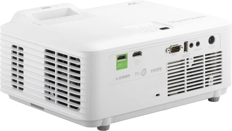 EAN 766907026825 - Viewsonic LS710-4KE videoproyector 3500 lúmenes ANSI DMD UHD 4K (3840x2160) Negro, Blanco imagen 12
