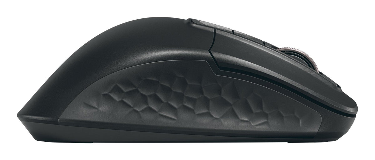 Cherry Stream Desktop Ultimate Teclado Ratón Incluido Hogar Oficina Usb + Rf Wireless + Bluetooth Qwertz Alemán Negro
