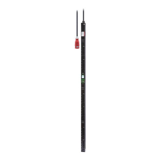 Apc Easy Rack Pdu Epdu2232smbo Unidad De Distribución De Potencia (Montaje En Bastidor) Toma De Corriente Conmutada Con Contador 230 V 32 A Ca 400 V 22 Kw 22000 Va Trifásico Ethernet 10/100 Serial Usb Input: Iec 60309 3p+N+Pe Conecto