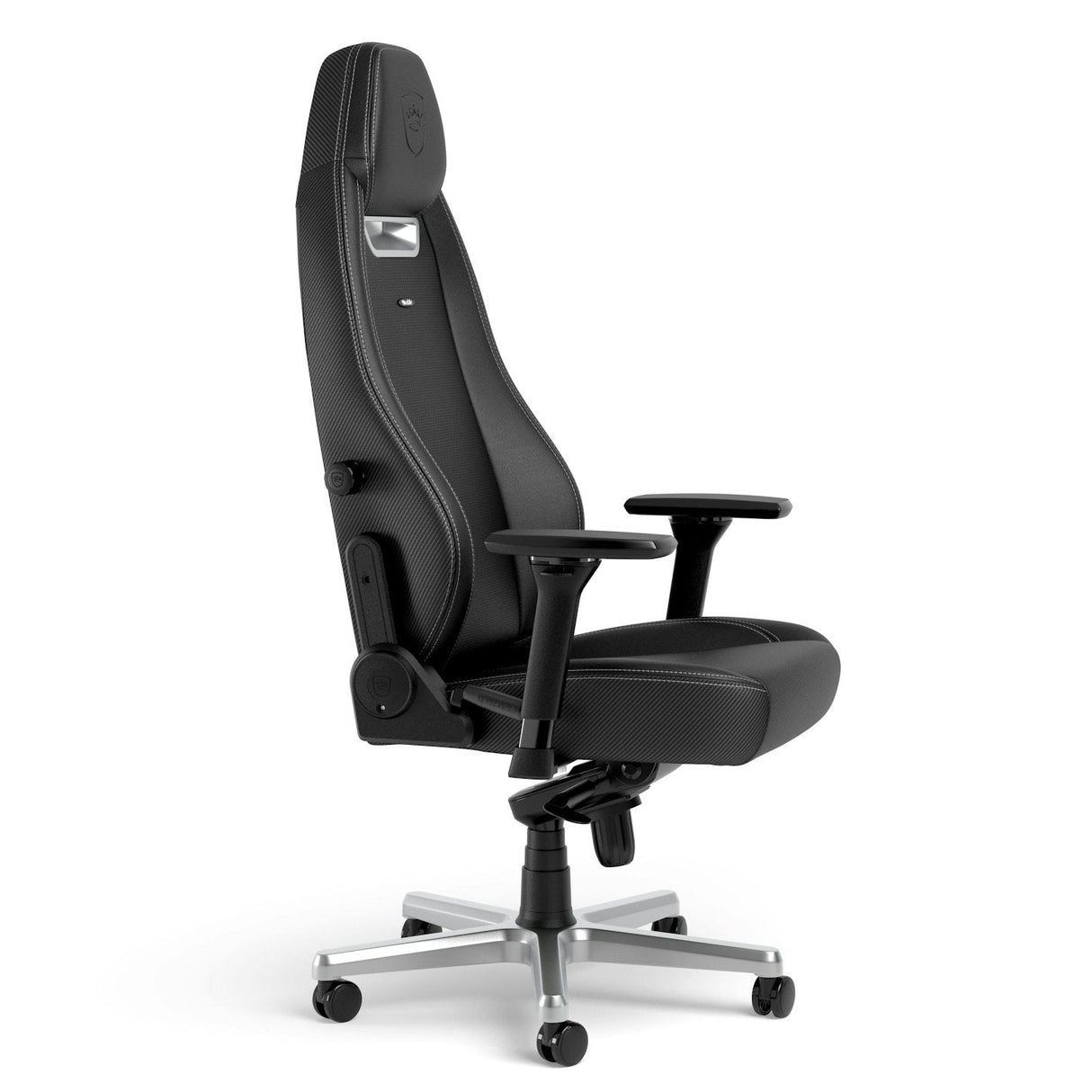 Noblechairs Legend Gaming Silla - Plata Edition