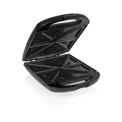 Sandwichera Tristar Sa-3069 Xl, Negra