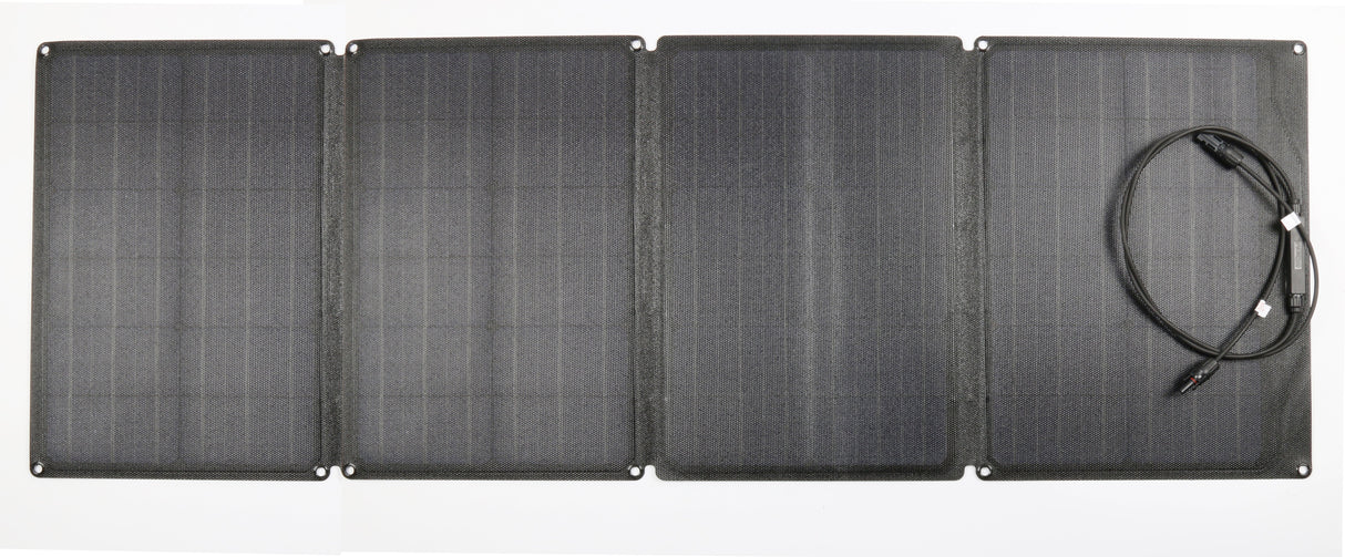 EAN 4897082661023 - EcoFlow 50022004 placa solar 110 W Silicio monocristalino imagen 6