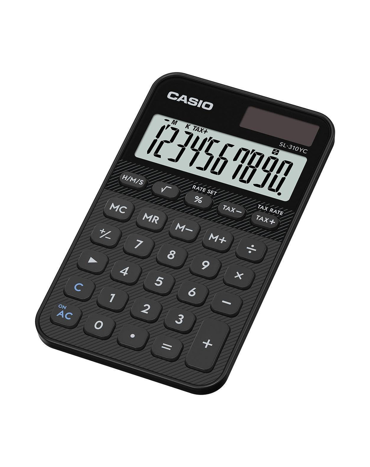 Casio Sl-310yc-Bk Black