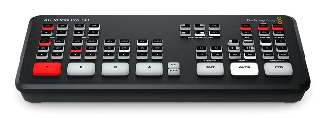 Blackmagic Design Atem Mini Extreme Video Switcher