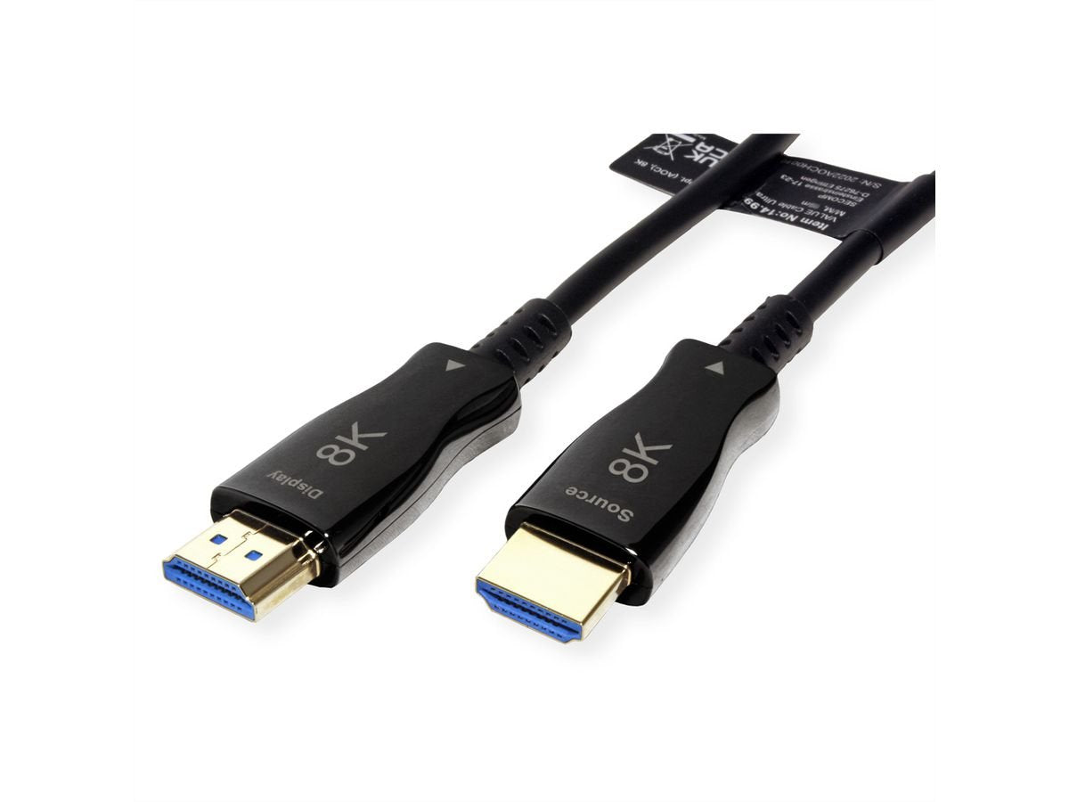 EAN 7630049623507 - VALUE 14.99.3487 cable HDMI 50 m HDMI tipo A (Estándar) Negro imagen 4