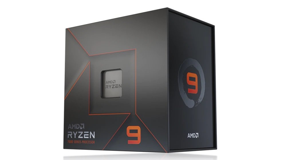 Procesador Amd Ryzen 9 7900x 4.7 Ghz Box Sin Ventilador Am5 - 100-100000589wof