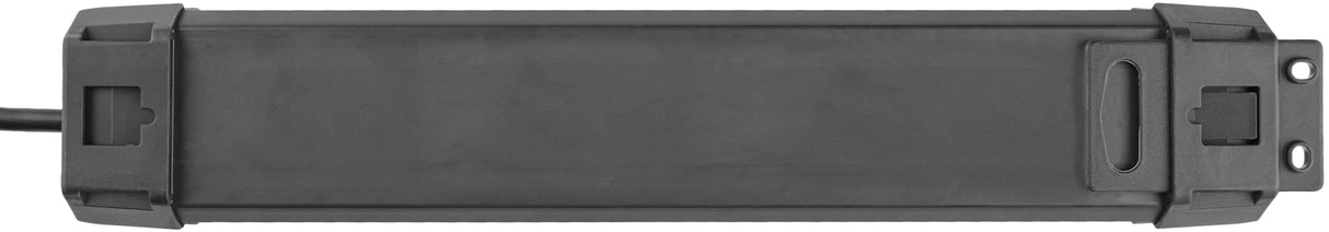 EAN 4007123624263 - Brennenstuhl 1951560101 base múltiple 5 m 6 salidas AC Interior Negro, Gris imagen 3
