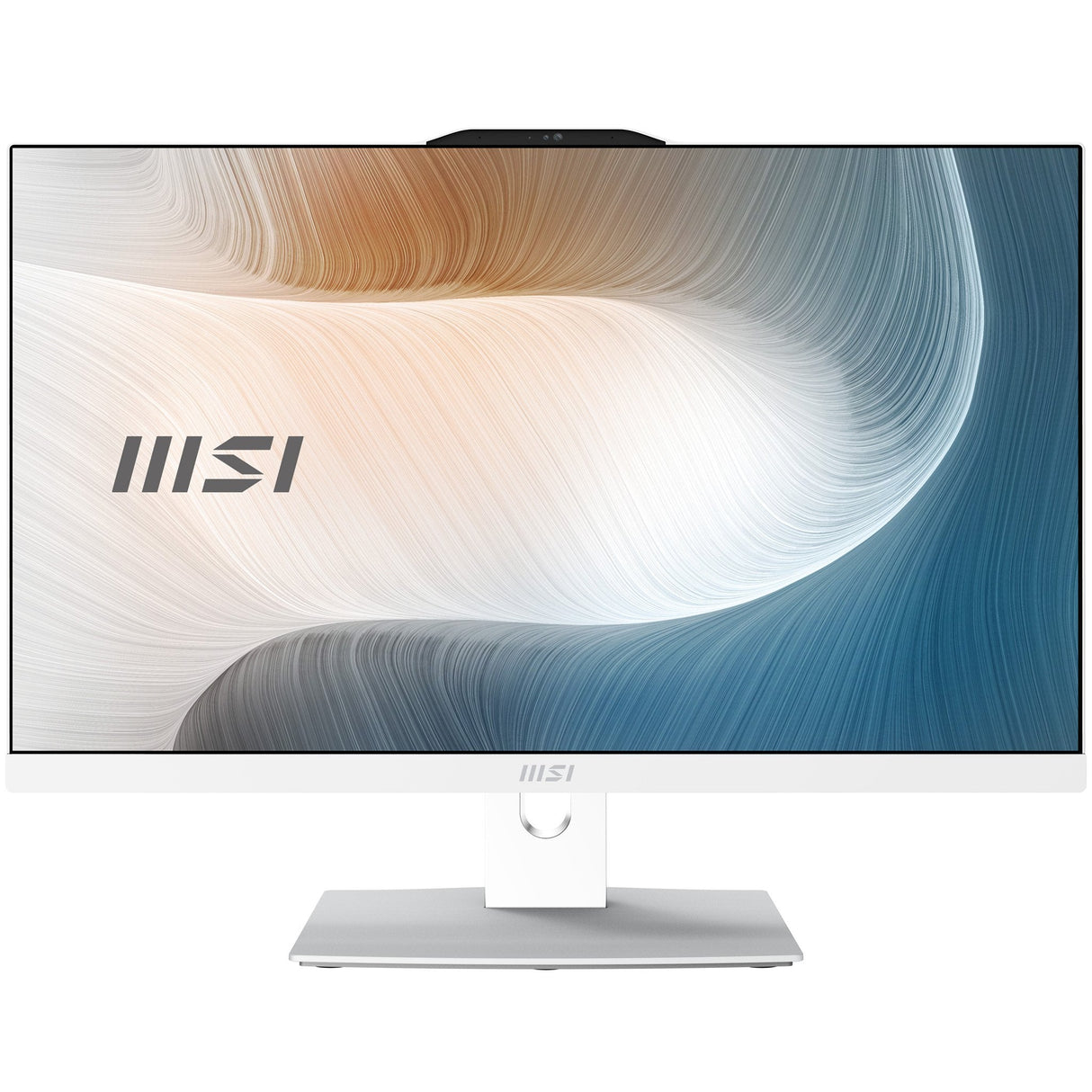 Msi Modern Am242p 1m-2097eu Intel Core 7 150u 60,5 Cm (23.8) 1920 X 1080 Pixels Pc All-In-One 16 Go Ddr5-Sdram 512 Go Ssd Windows 11 Pro Wi-Fi 6e (802.11ax) Blanco