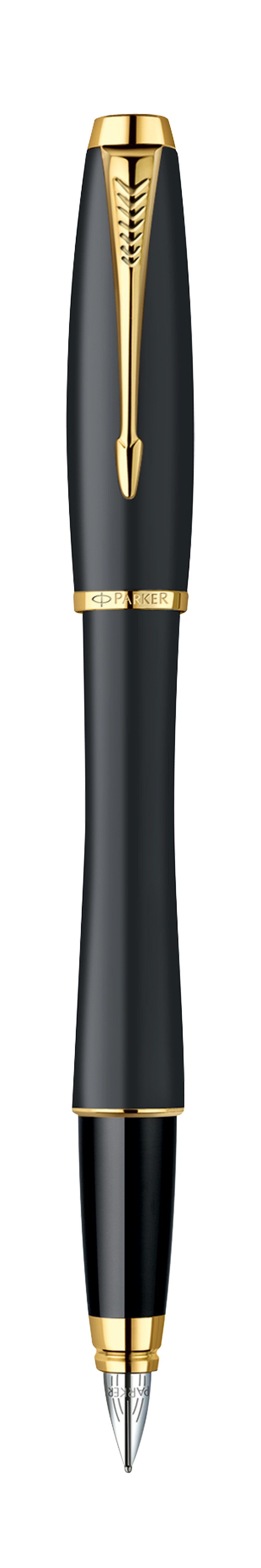 EAN 3026980933814 - Parker 2093381 juego de bolígrafos Negro, Oro 2 pieza(s) imagen 5