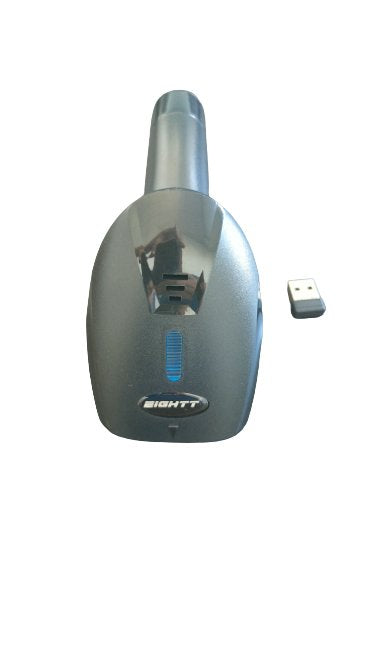 Eightt Escáner 1d/2d Bt/Rf 2,4ghz