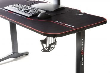 EAN 4260496572573 - DXRacer MAX1 Negro, Rojo imagen 6