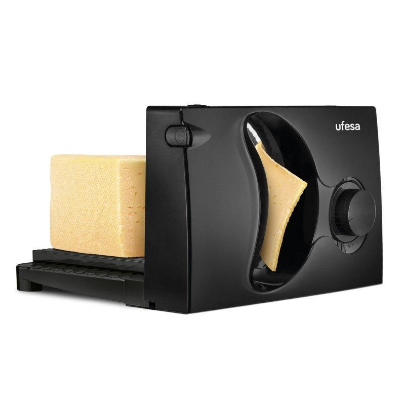 EAN 8422160052408 - Ufesa Katana rebanadora Eléctrico 150 W Negro imagen 1