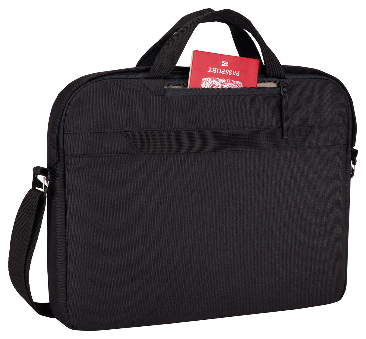 EAN 0085854256353 - Case Logic Invigo Eco INVIA114 Black 35,6 cm (14") Funda Negro imagen 8