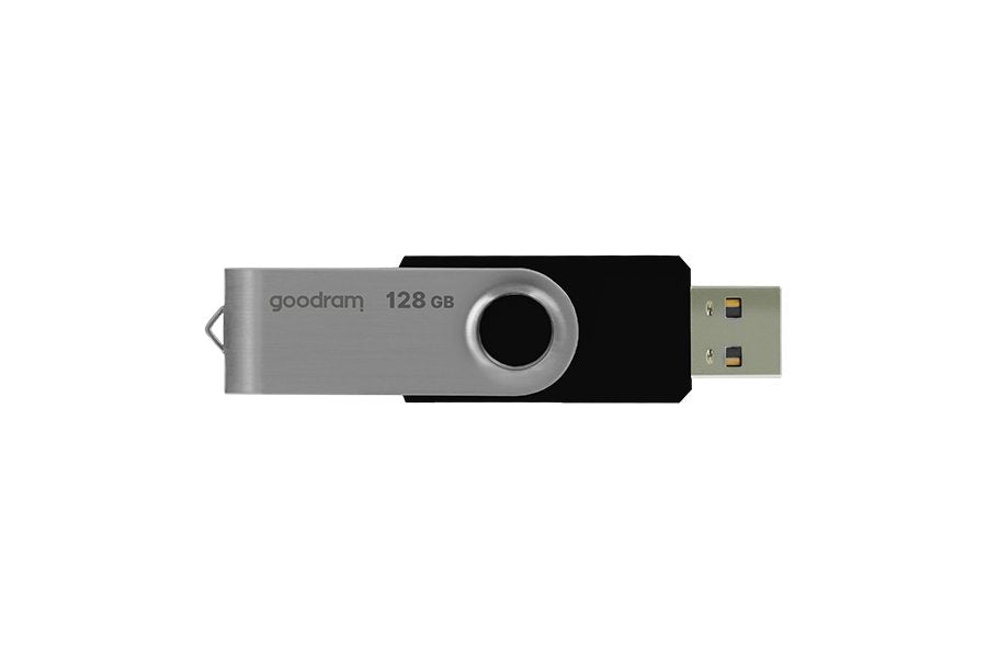 EAN 5908267920312 - Goodram UTS2 unidad flash USB 128 GB USB tipo A 2.0 Negro imagen 3